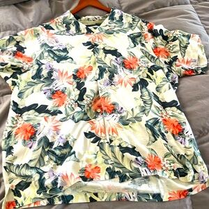Tommy Bahama Silk Shirt